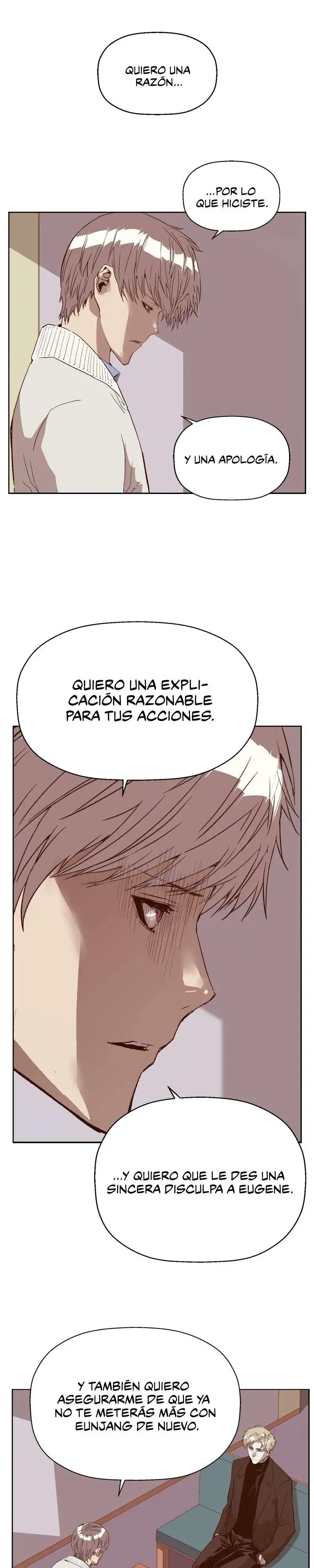 Weak Hero - Capítulo 232 - Página 15 - LectorTMOo