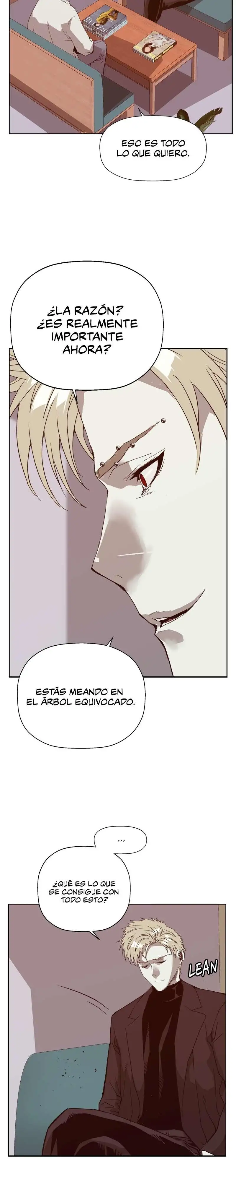Weak Hero - Capítulo 232 - Página 16 - LectorTMOo
