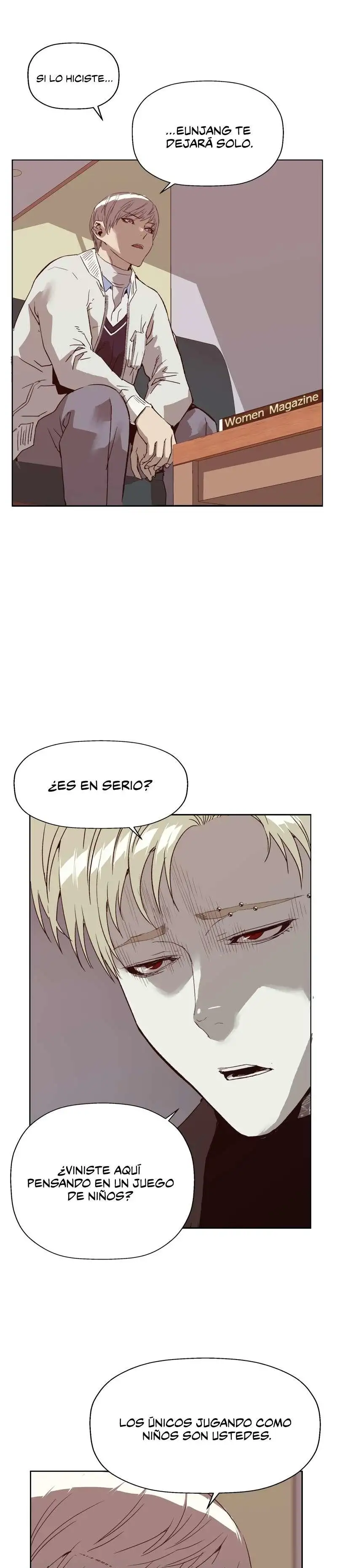Weak Hero - Capítulo 232 - Página 17 - LectorTMOo
