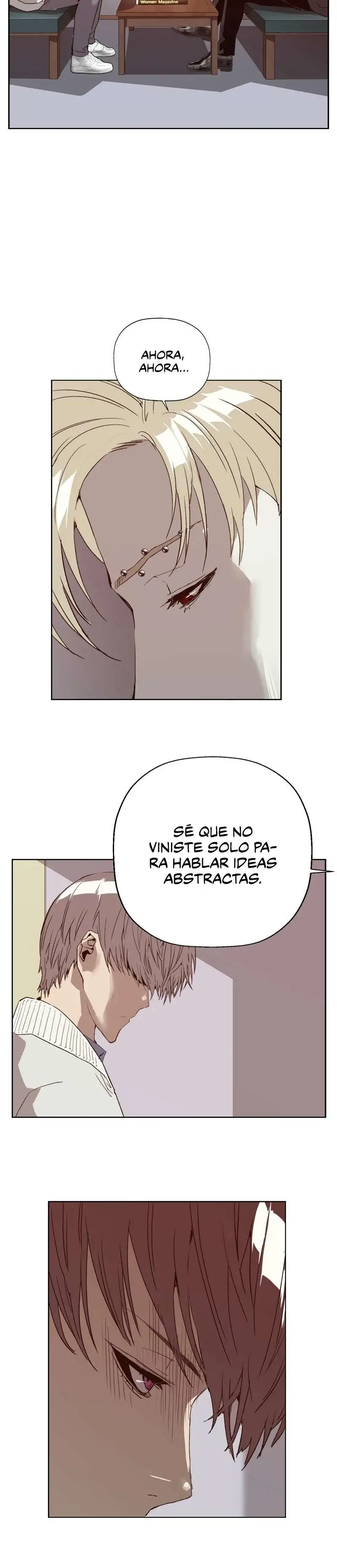 Weak Hero - Capítulo 232 - Página 19 - LectorTMOo