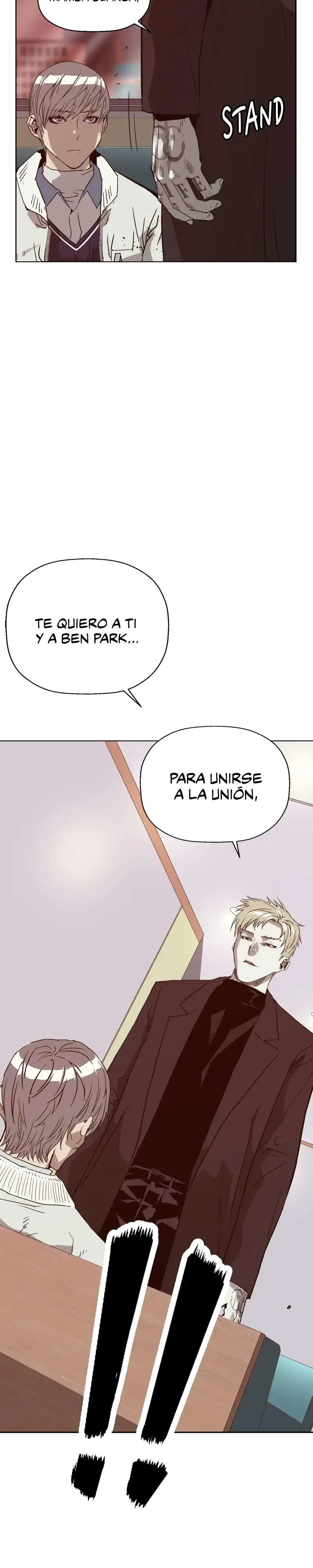 Weak Hero - Capítulo 232 - Página 21 - LectorTMOo