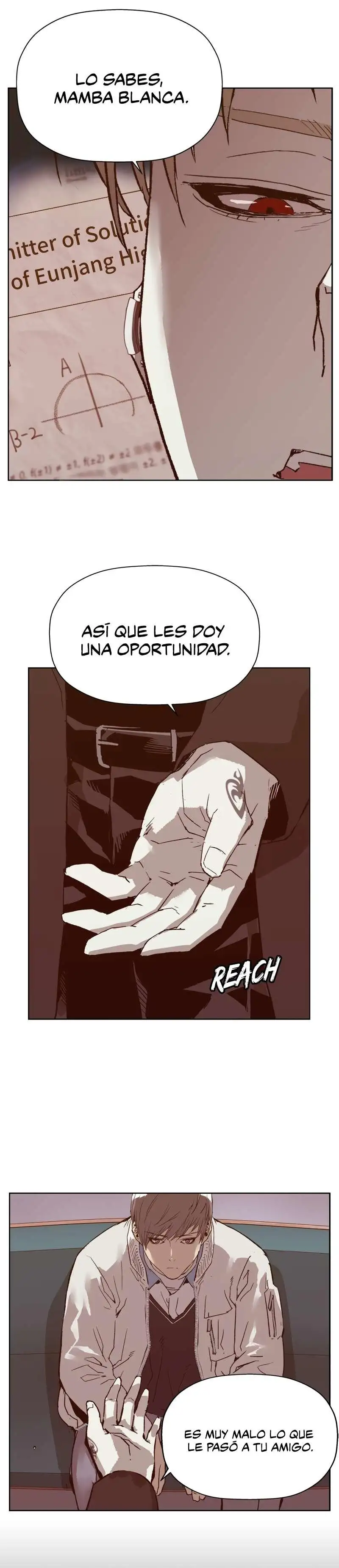 Weak Hero - Capítulo 232 - Página 23 - LectorTMOo