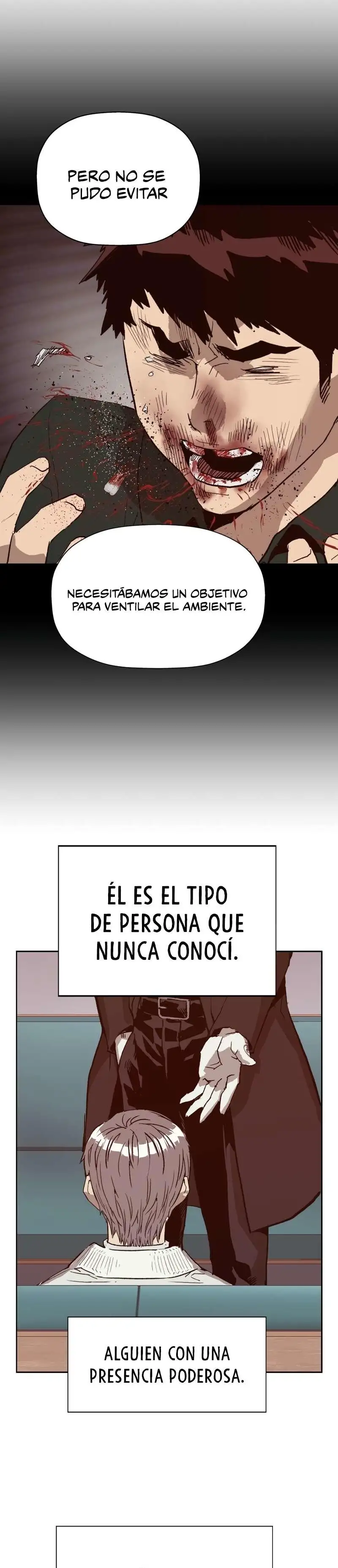 Weak Hero - Capítulo 232 - Página 24 - LectorTMOo