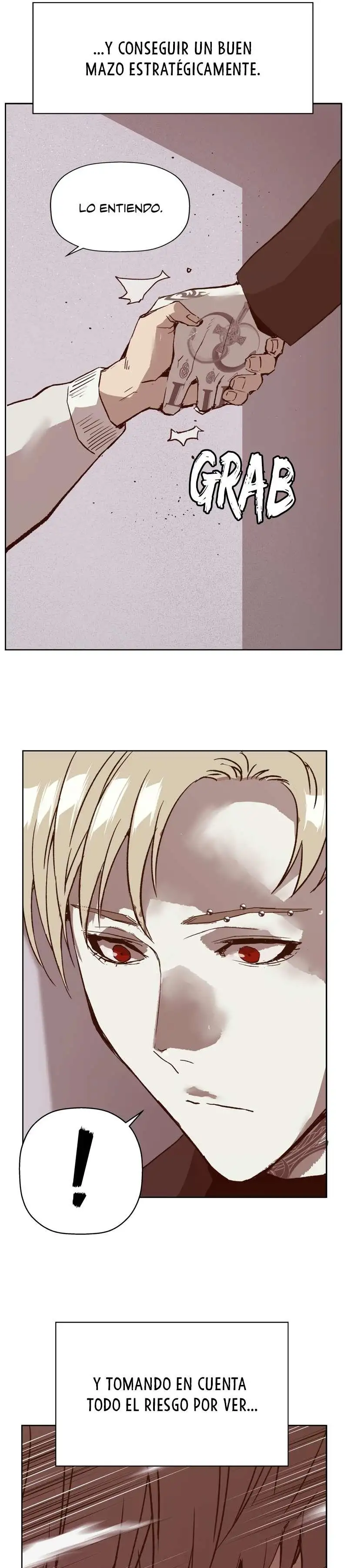 Weak Hero - Capítulo 232 - Página 26 - LectorTMOo