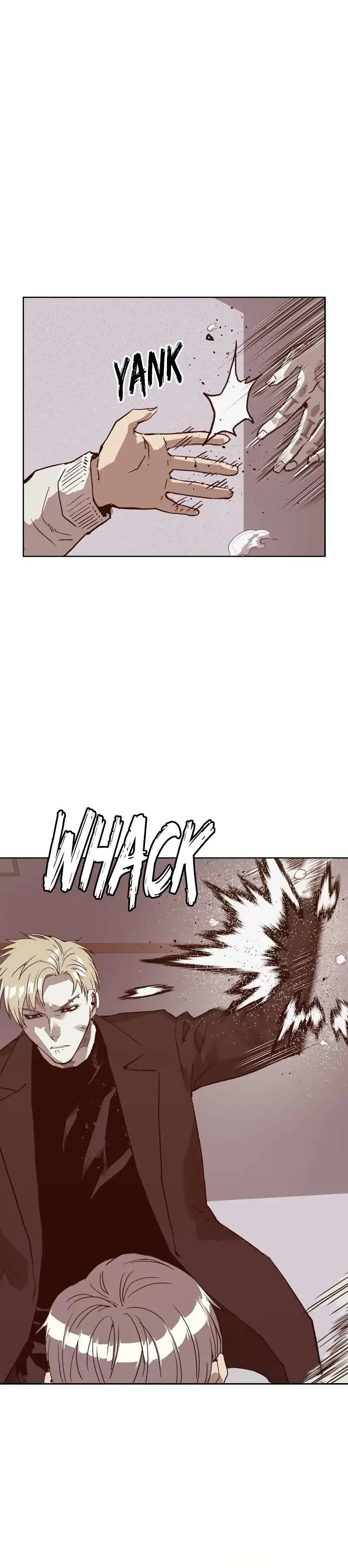 Weak Hero - Capítulo 232 - Página 28 - LectorTMOo