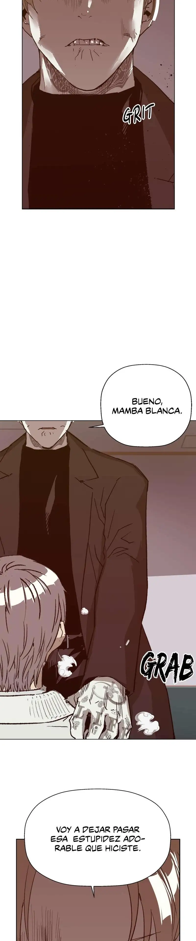 Weak Hero - Capítulo 232 - Página 30 - LectorTMOo