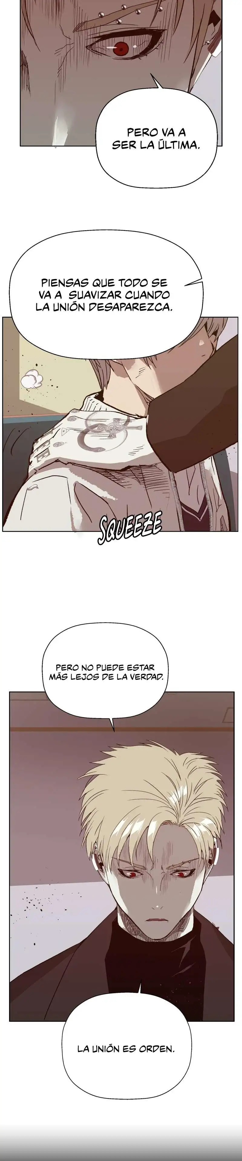 Weak Hero - Capítulo 232 - Página 31 - LectorTMOo