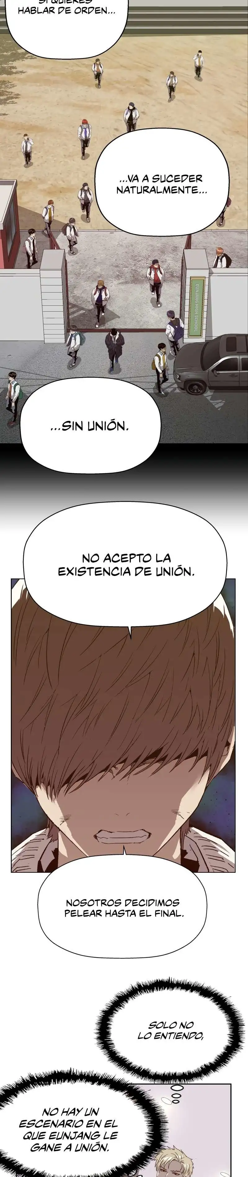 Weak Hero - Capítulo 232 - Página 33 - LectorTMOo