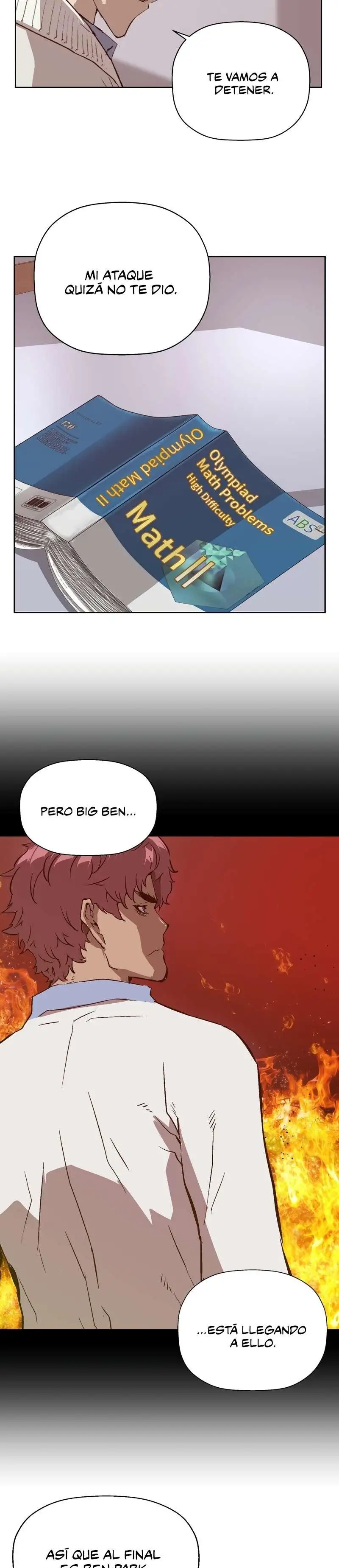 Weak Hero - Capítulo 232 - Página 36 - LectorTMOo