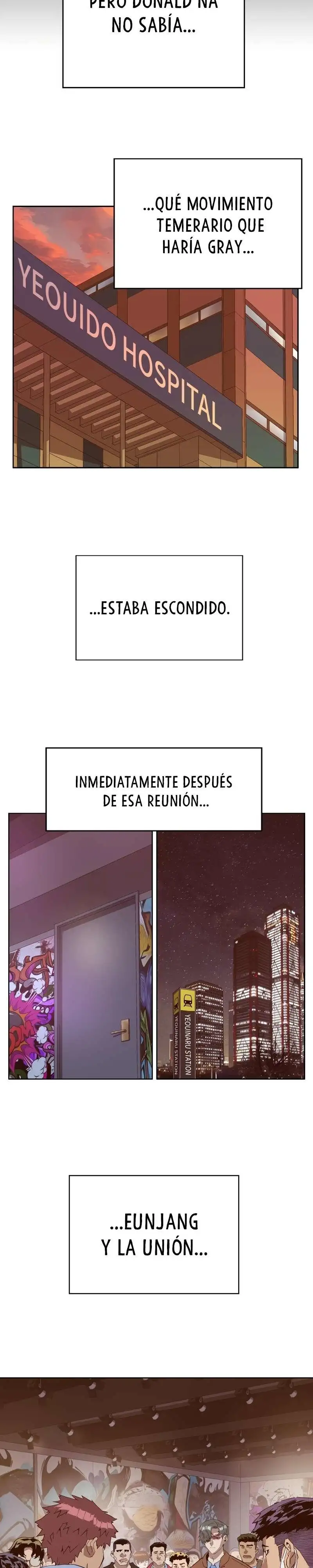 Weak Hero - Capítulo 232 - Página 39 - LectorTMOo