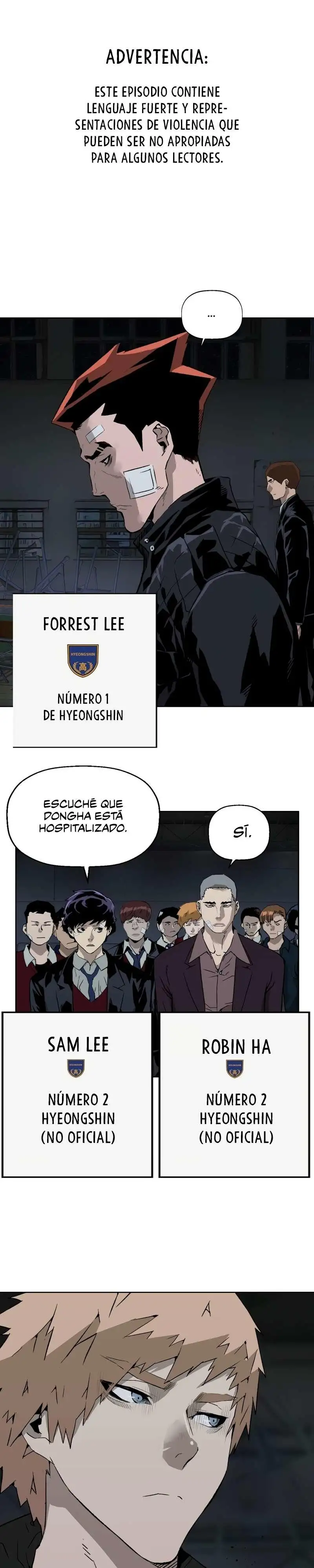 Weak Hero - Capítulo 233 - Página 2 - LectorTMOo