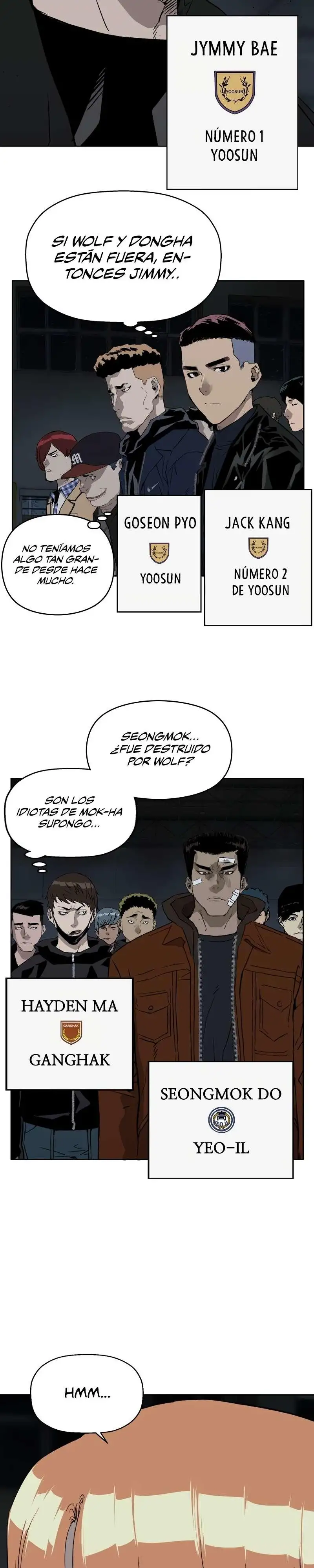 Weak Hero - Capítulo 233 - Página 3 - LectorTMOo