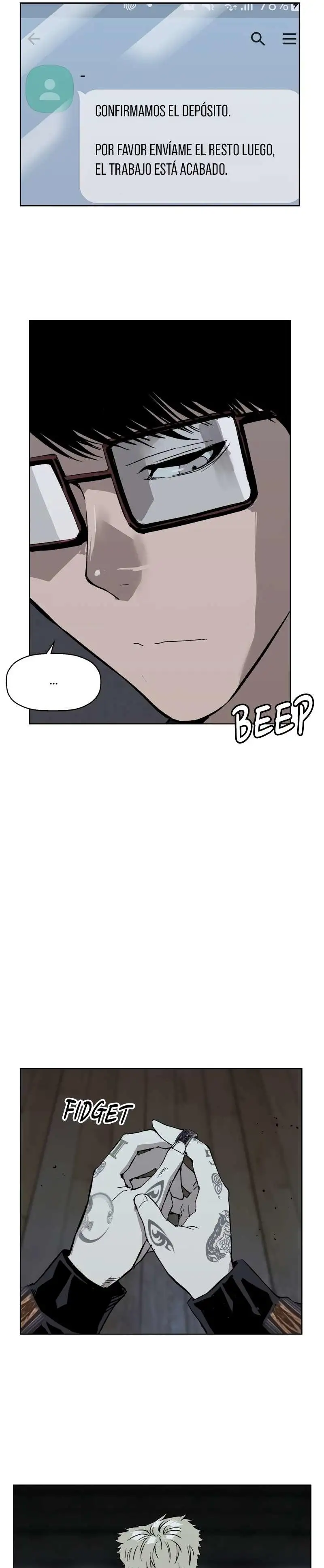 Weak Hero - Capítulo 233 - Página 5 - LectorTMOo