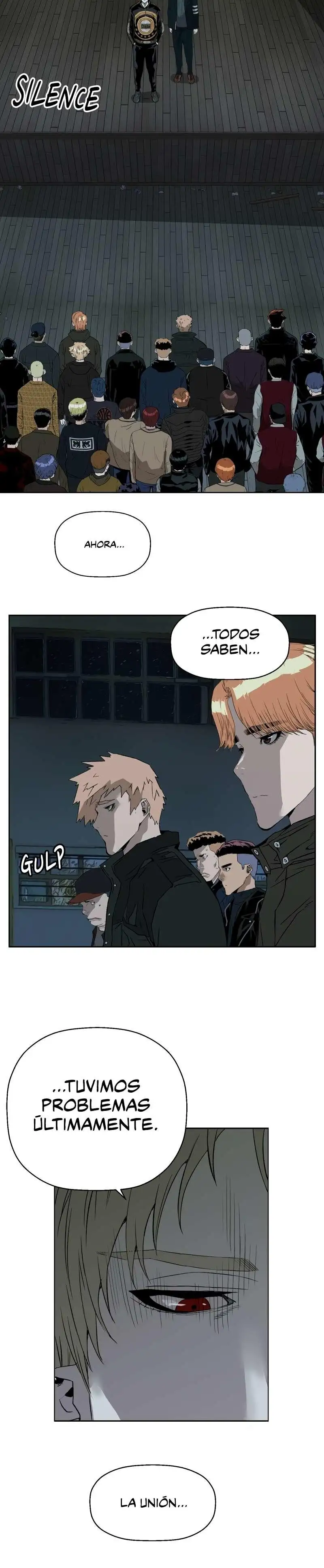 Weak Hero - Capítulo 233 - Página 7 - LectorTMOo