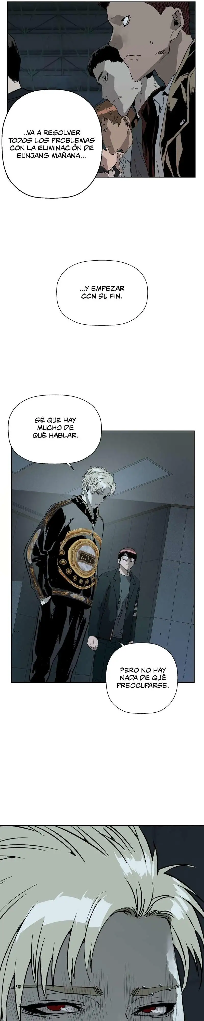 Weak Hero - Capítulo 233 - Página 8 - LectorTMOo