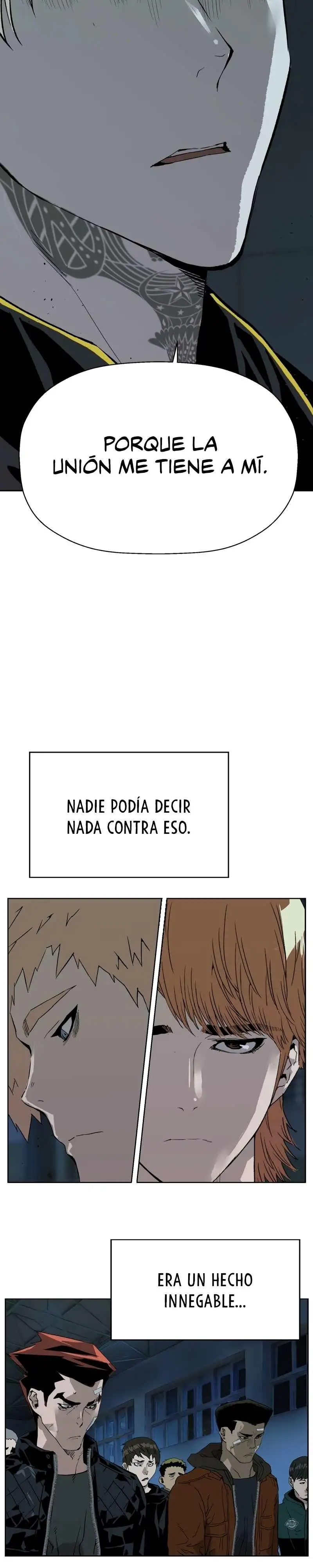 Weak Hero - Capítulo 233 - Página 9 - LectorTMOo