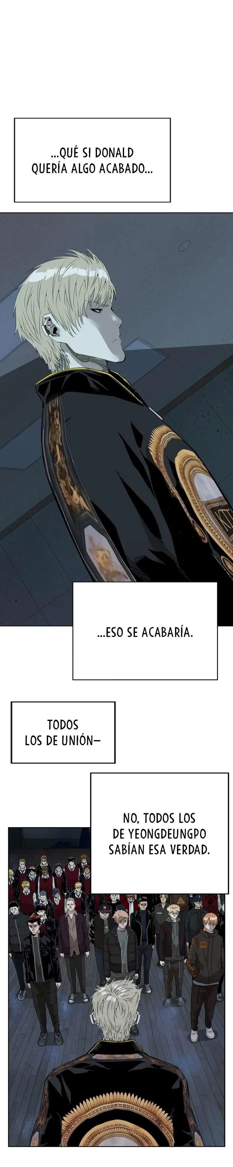 Weak Hero - Capítulo 233 - Página 10 - LectorTMOo