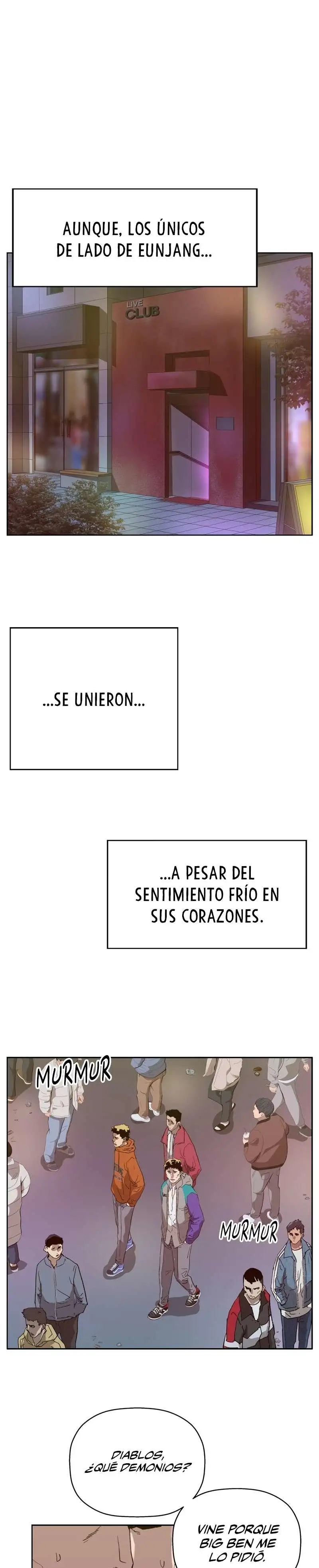 Weak Hero - Capítulo 233 - Página 11 - LectorTMOo