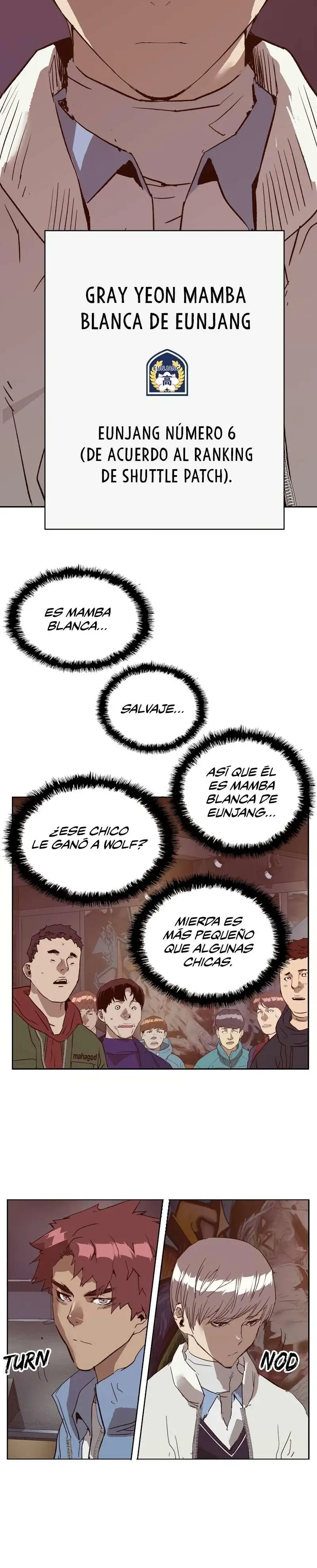 Weak Hero - Capítulo 233 - Página 19 - LectorTMOo