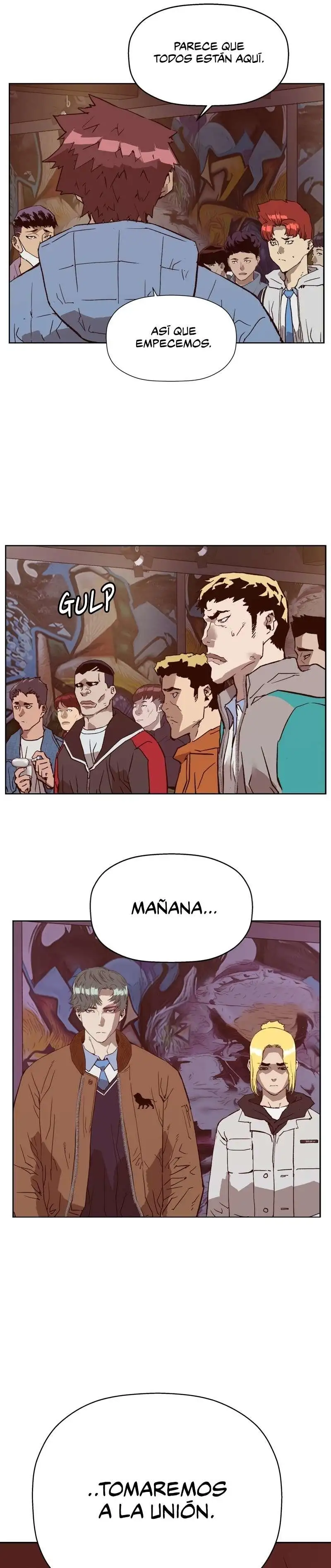 Weak Hero - Capítulo 233 - Página 20 - LectorTMOo