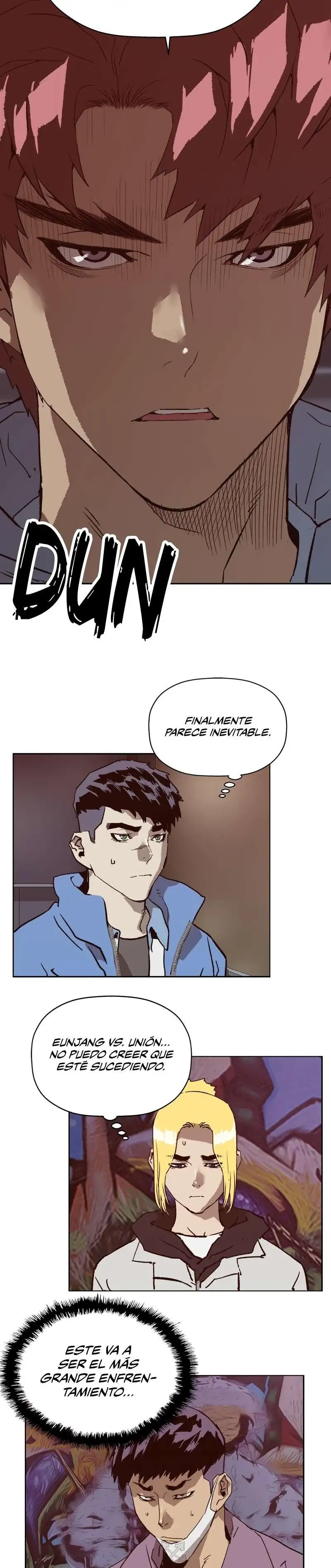 Weak Hero - Capítulo 233 - Página 21 - LectorTMOo