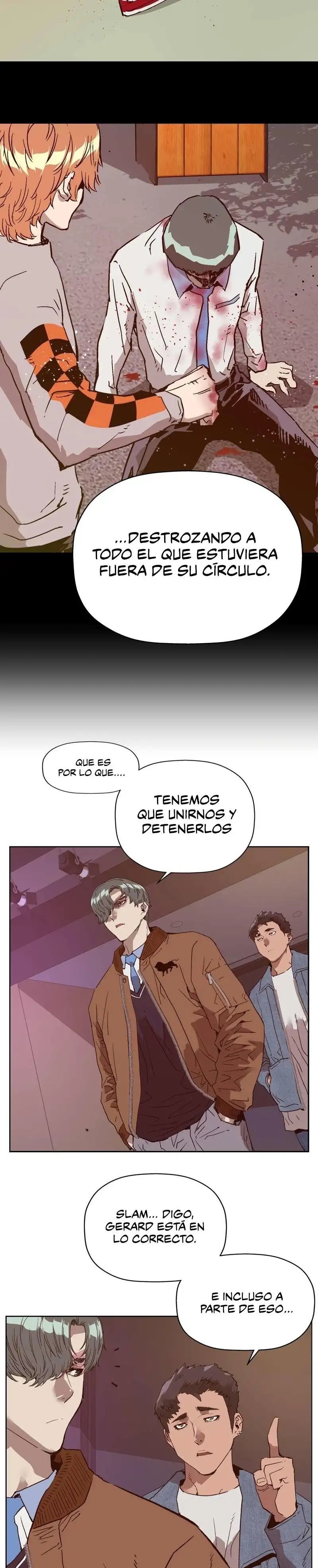 Weak Hero - Capítulo 233 - Página 24 - LectorTMOo