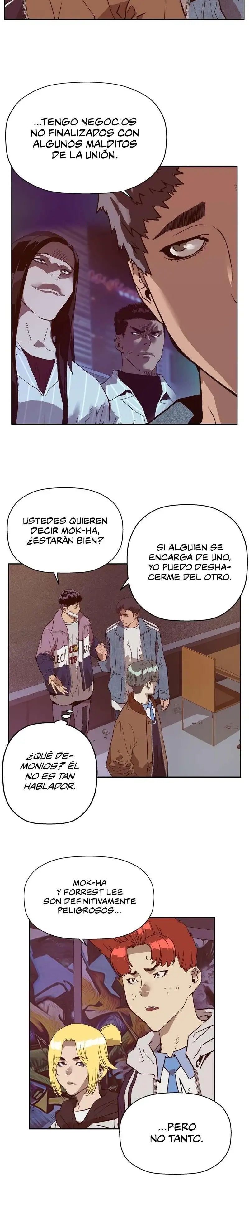 Weak Hero - Capítulo 233 - Página 25 - LectorTMOo