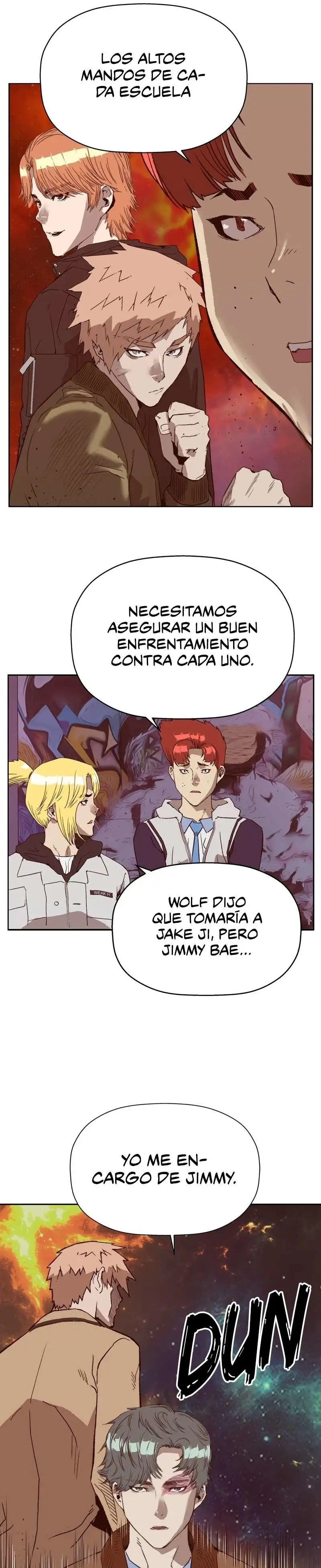 Weak Hero - Capítulo 233 - Página 26 - LectorTMOo