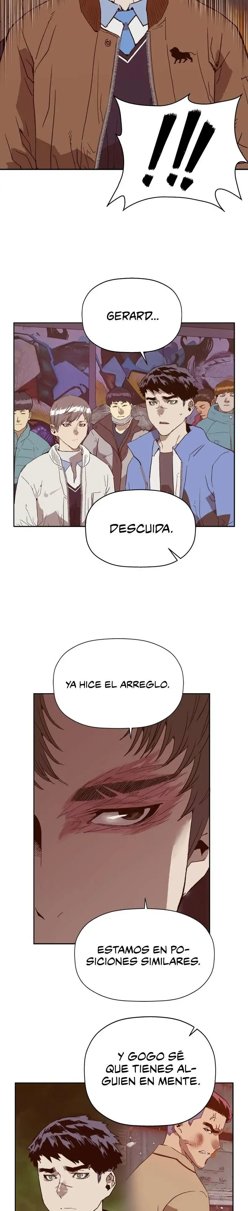 Weak Hero - Capítulo 233 - Página 27 - LectorTMOo