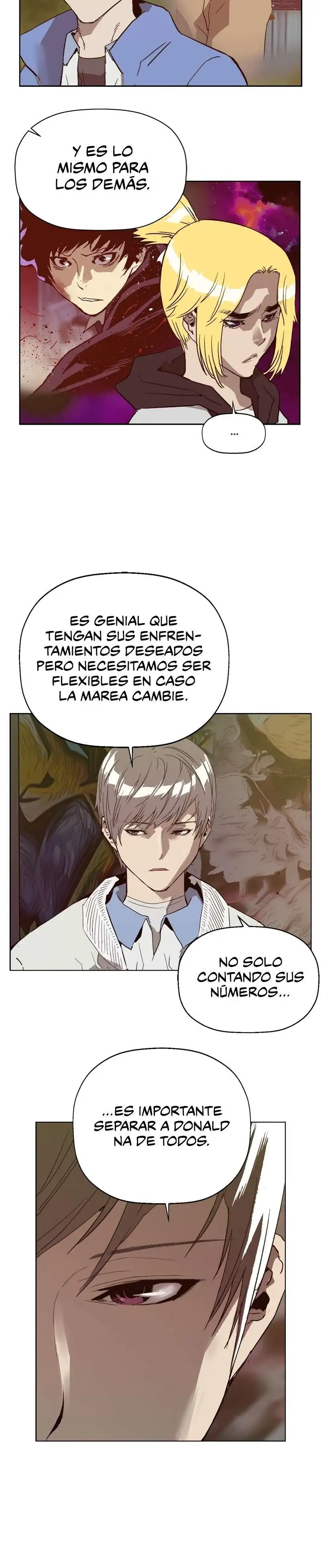 Weak Hero - Capítulo 233 - Página 28 - LectorTMOo