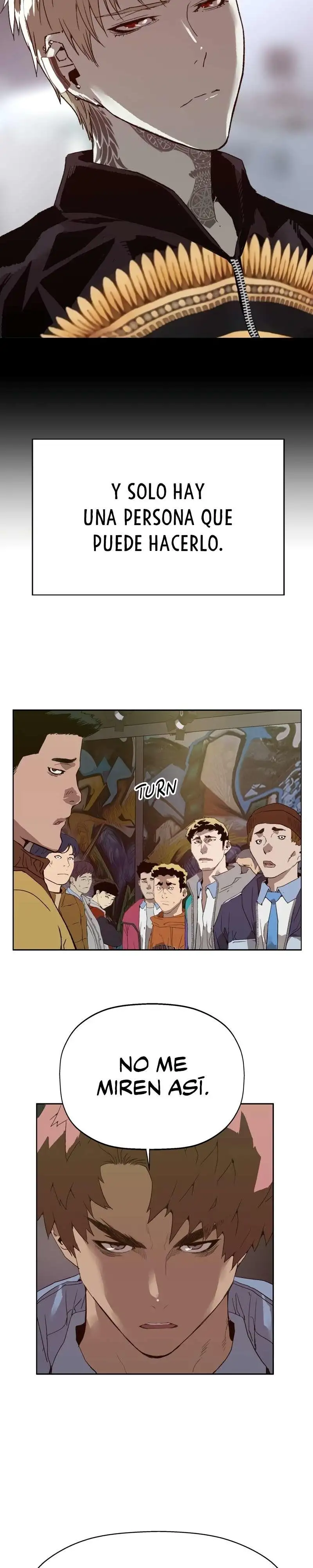 Weak Hero - Capítulo 233 - Página 30 - LectorTMOo