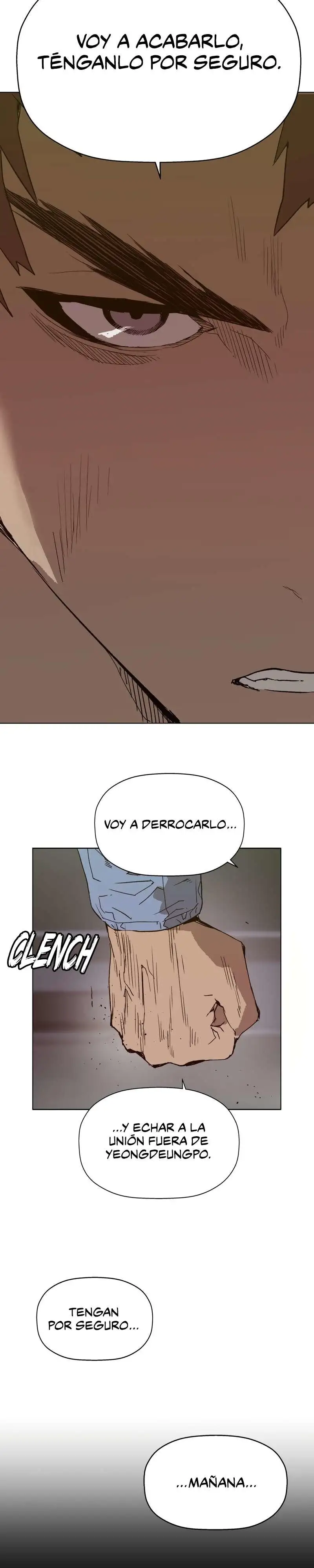 Weak Hero - Capítulo 233 - Página 31 - LectorTMOo