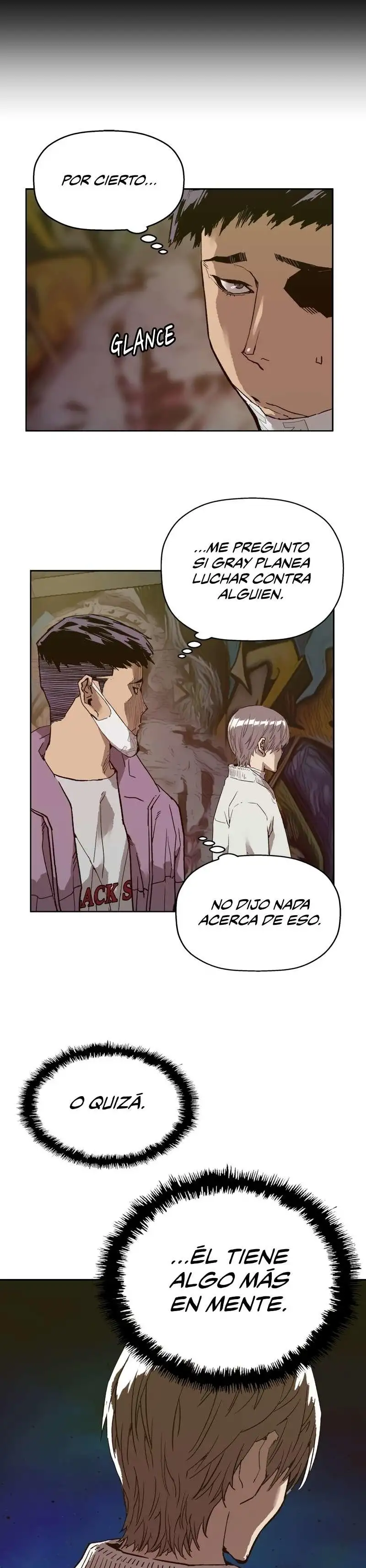 Weak Hero - Capítulo 233 - Página 33 - LectorTMOo