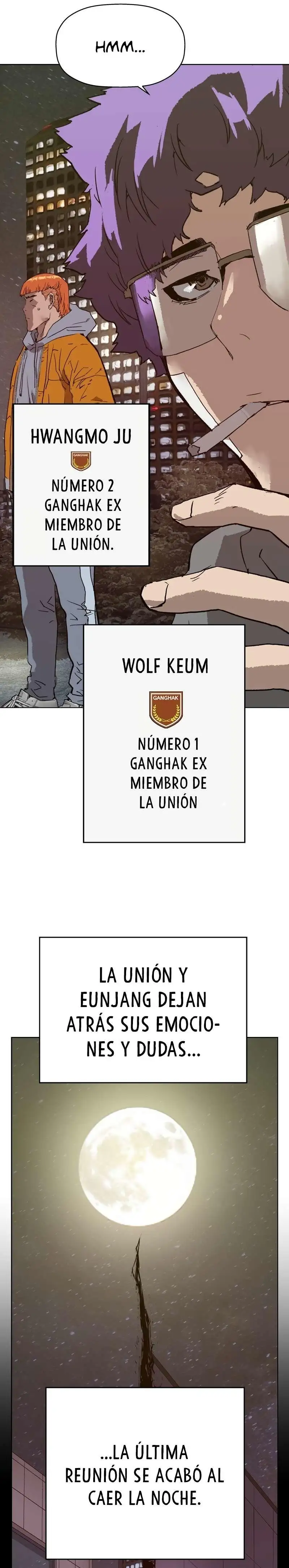 Weak Hero - Capítulo 233 - Página 35 - LectorTMOo