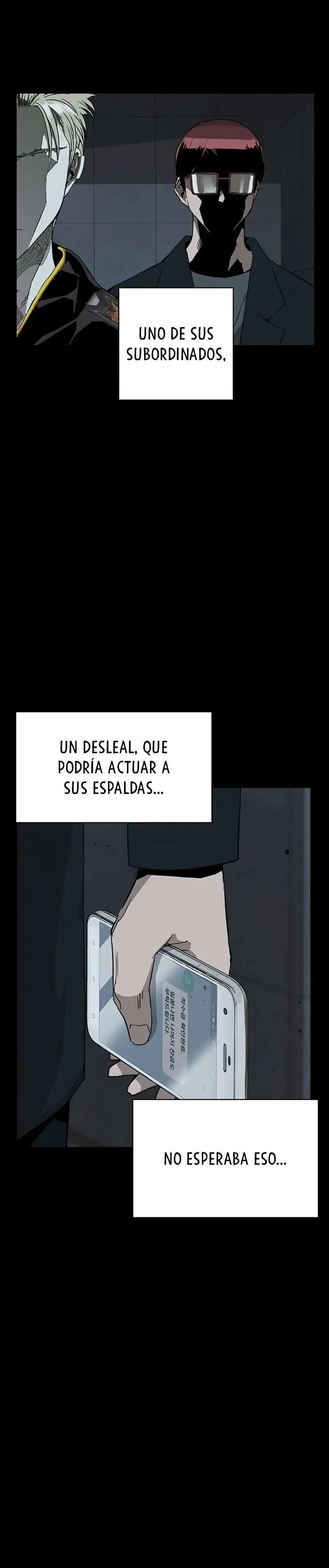 Weak Hero - Capítulo 235 - Página 4 - LectorTMOo