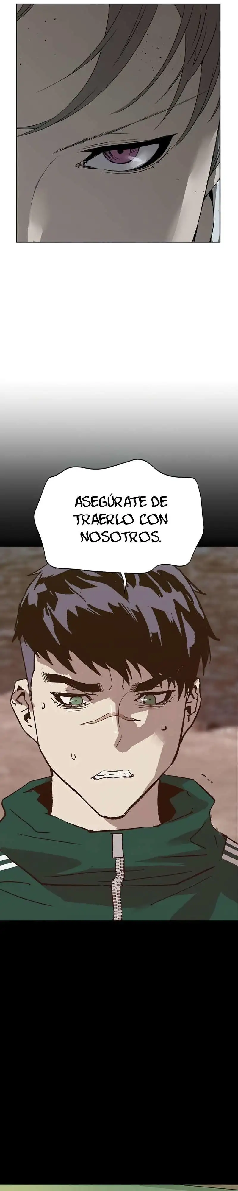 Weak Hero - Capítulo 235 - Página 8 - LectorTMOo