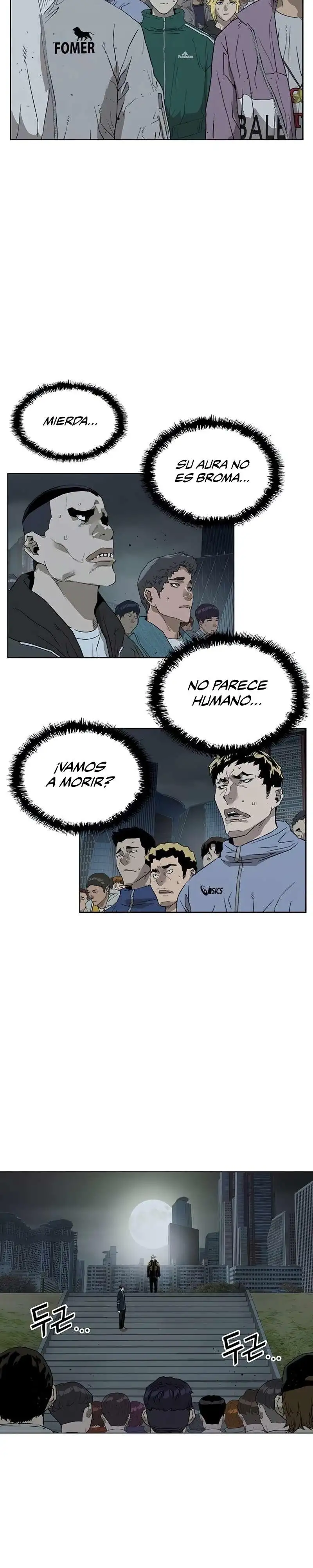 Weak Hero - Capítulo 235 - Página 16 - LectorTMOo