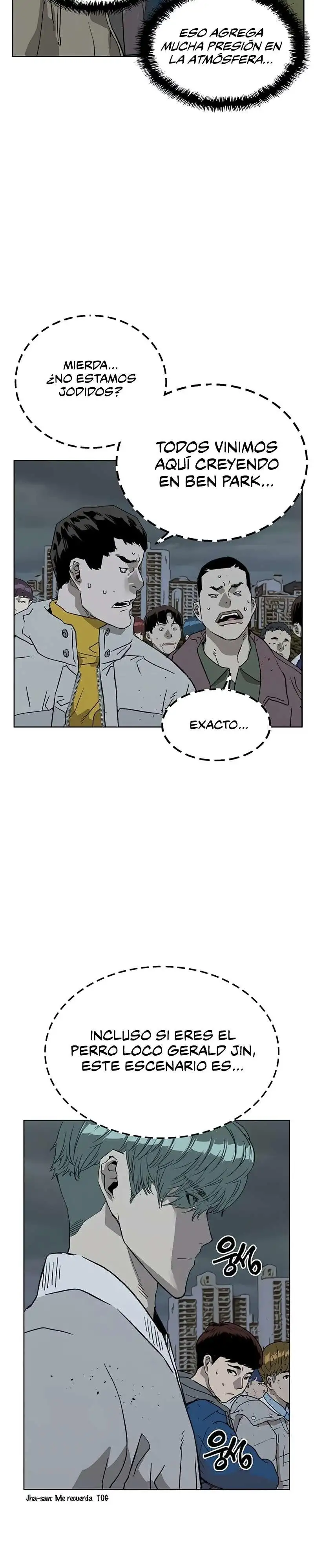 Weak Hero - Capítulo 235 - Página 18 - LectorTMOo