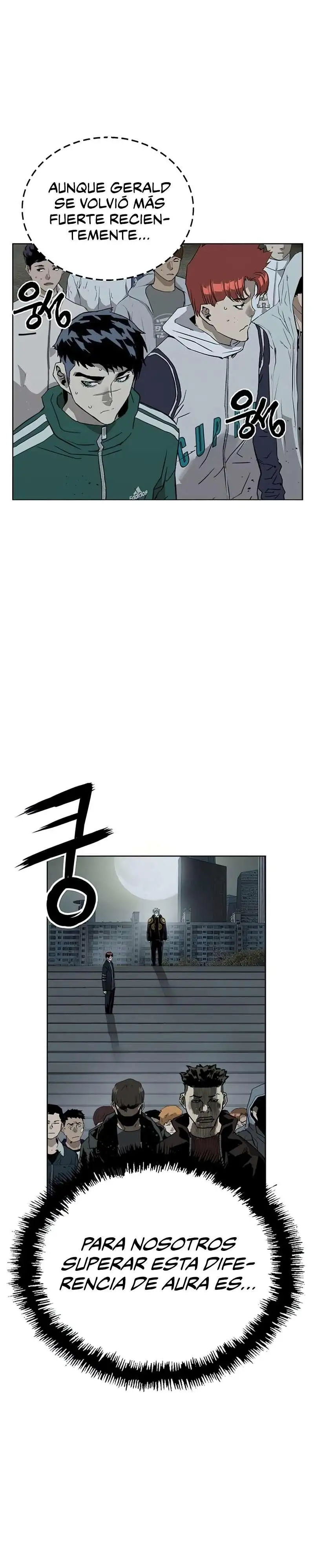 Weak Hero - Capítulo 235 - Página 19 - LectorTMOo