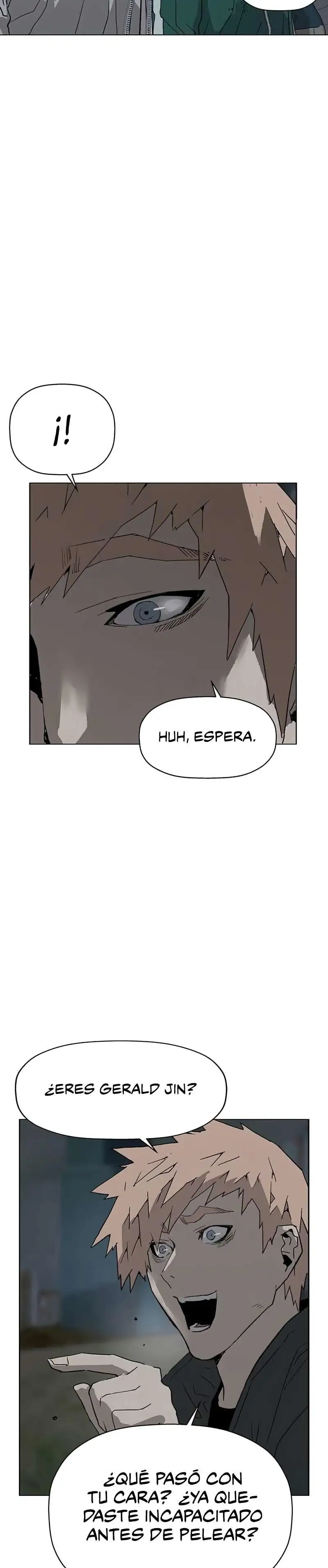 Weak Hero - Capítulo 235 - Página 21 - LectorTMOo