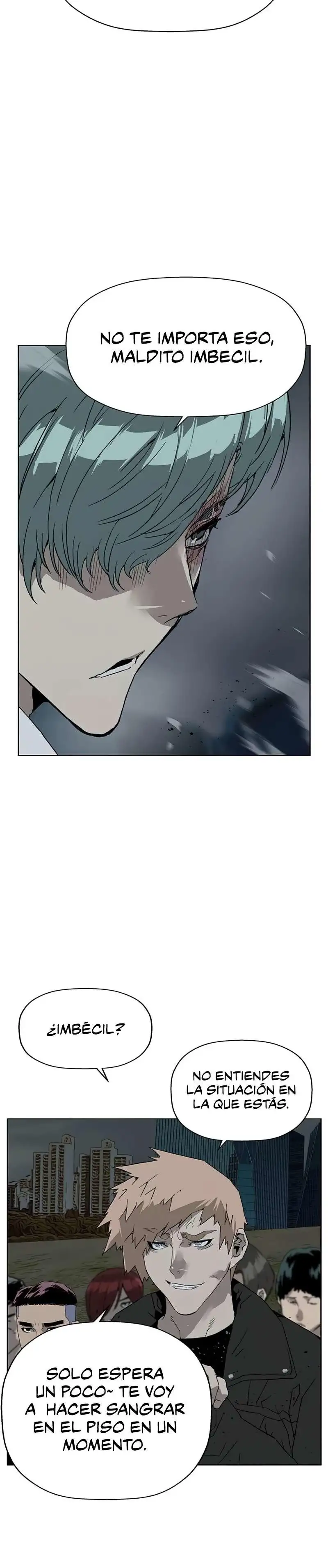 Weak Hero - Capítulo 235 - Página 22 - LectorTMOo