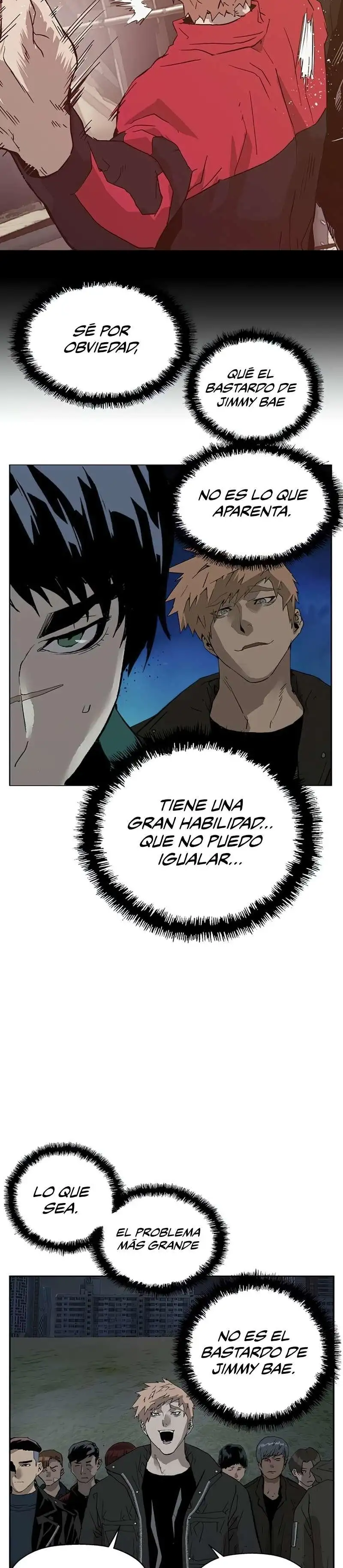 Weak Hero - Capítulo 235 - Página 24 - LectorTMOo