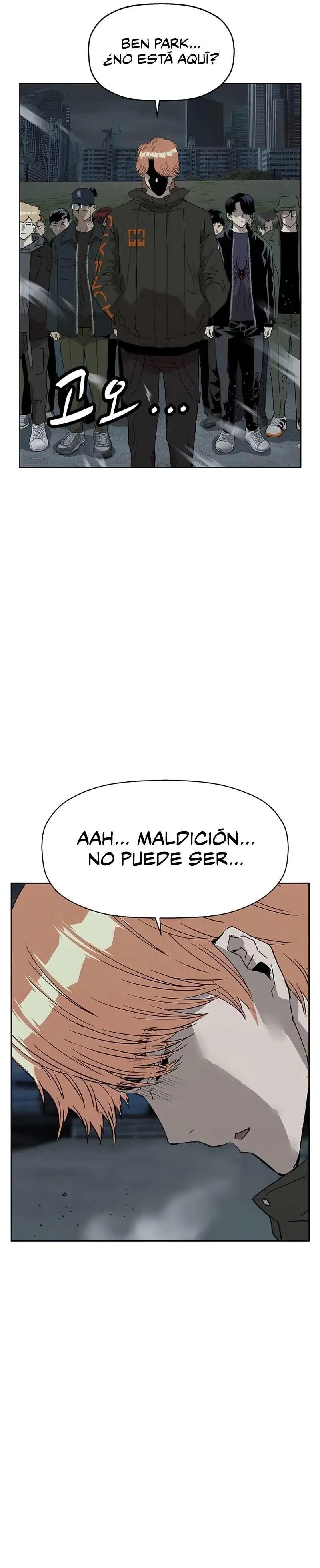 Weak Hero - Capítulo 235 - Página 26 - LectorTMOo