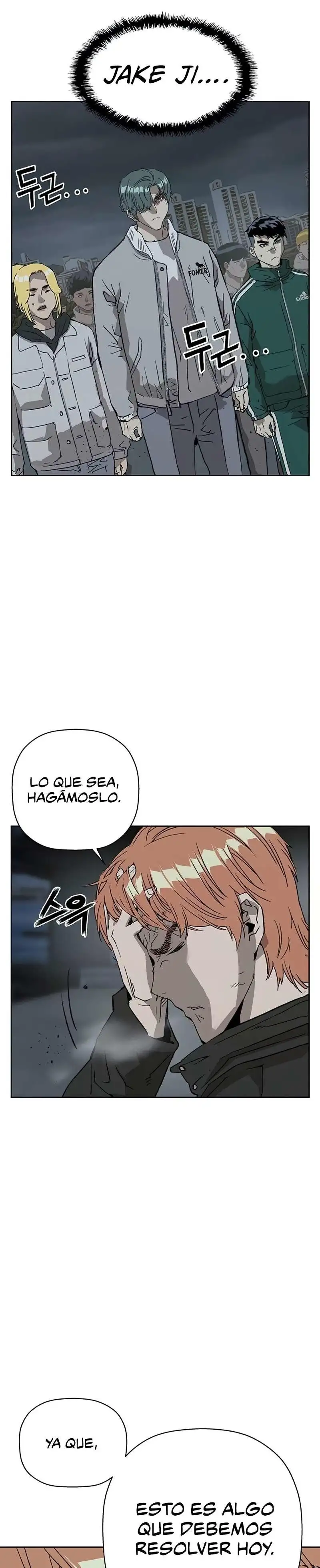 Weak Hero - Capítulo 235 - Página 27 - LectorTMOo