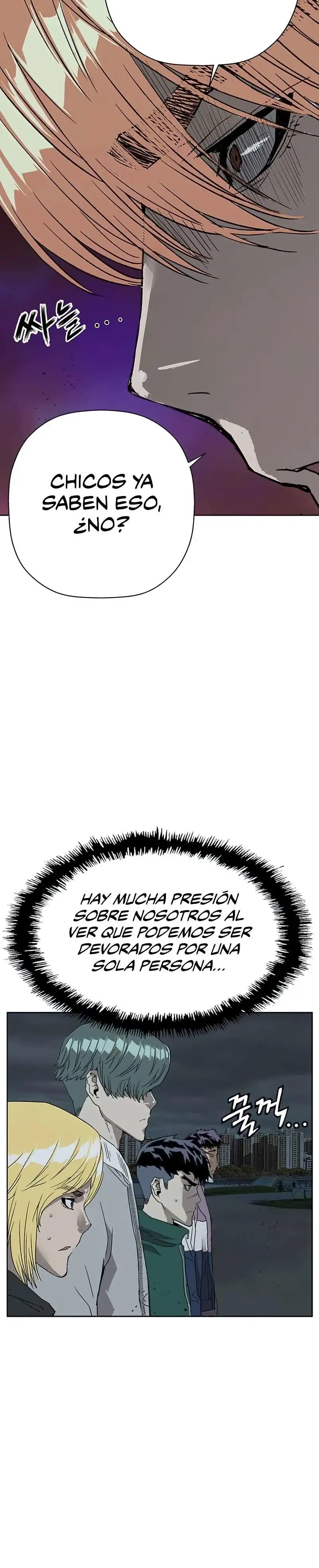Weak Hero - Capítulo 235 - Página 28 - LectorTMOo