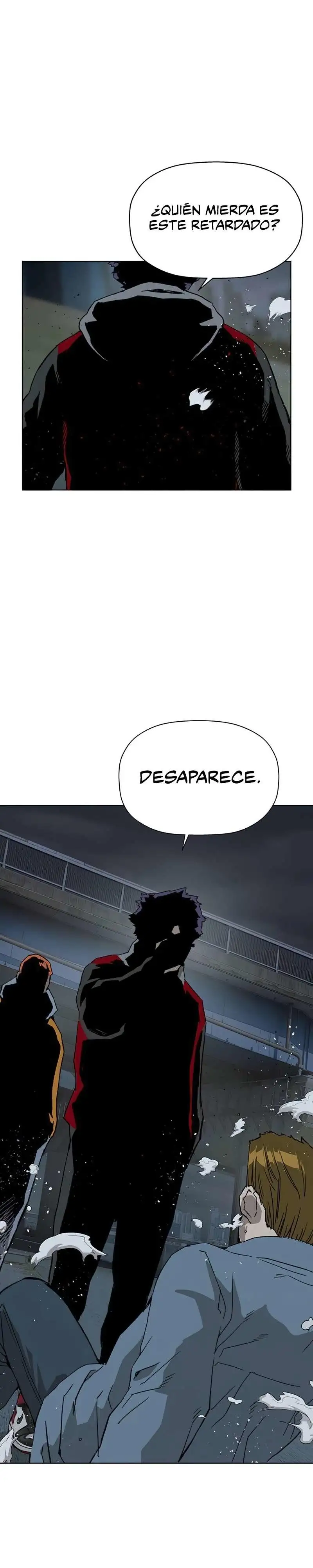 Weak Hero - Capítulo 235 - Página 31 - LectorTMOo