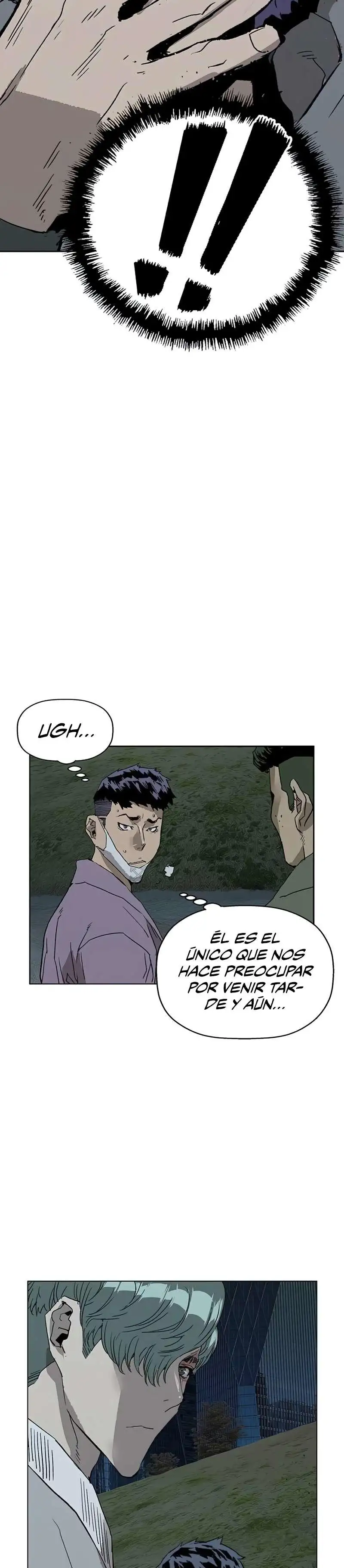 Weak Hero - Capítulo 235 - Página 33 - LectorTMOo