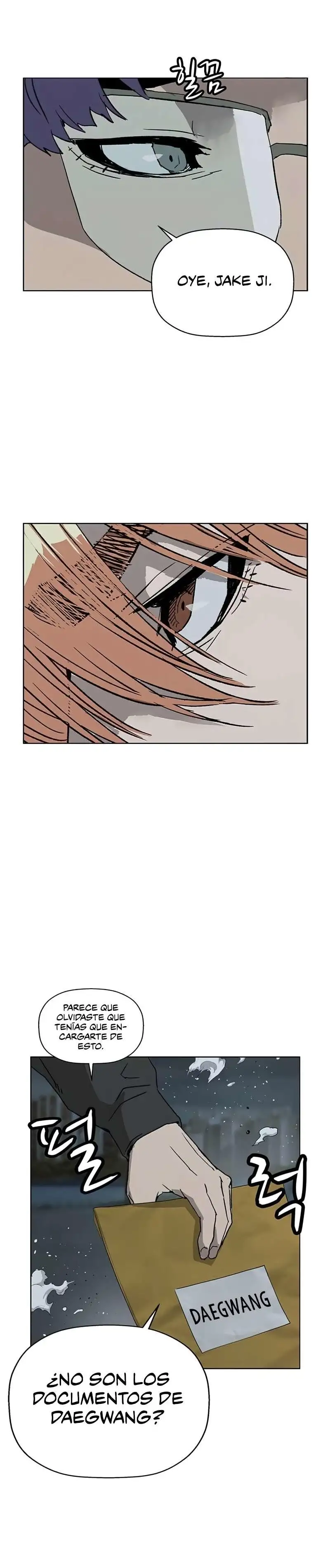 Weak Hero - Capítulo 235 - Página 36 - LectorTMOo