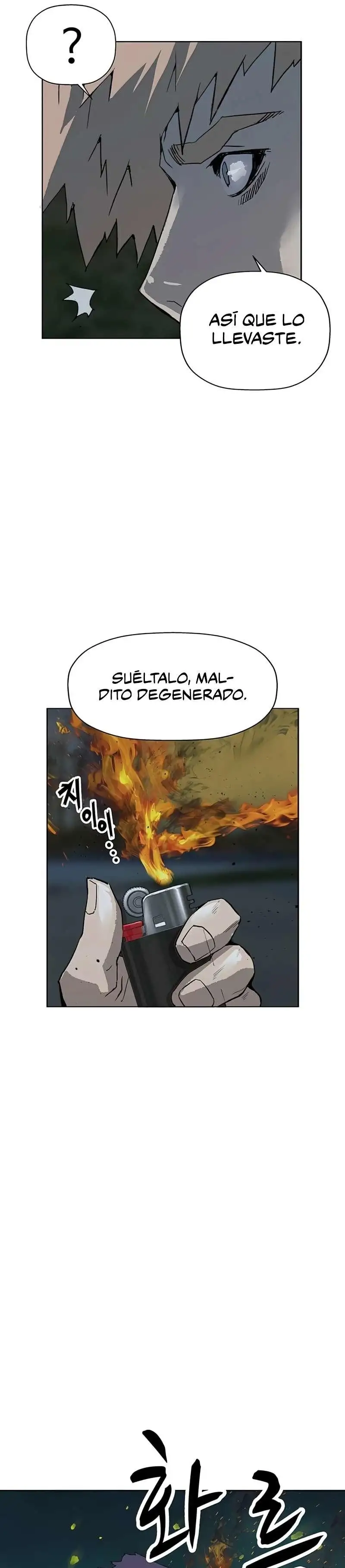 Weak Hero - Capítulo 235 - Página 38 - LectorTMOo