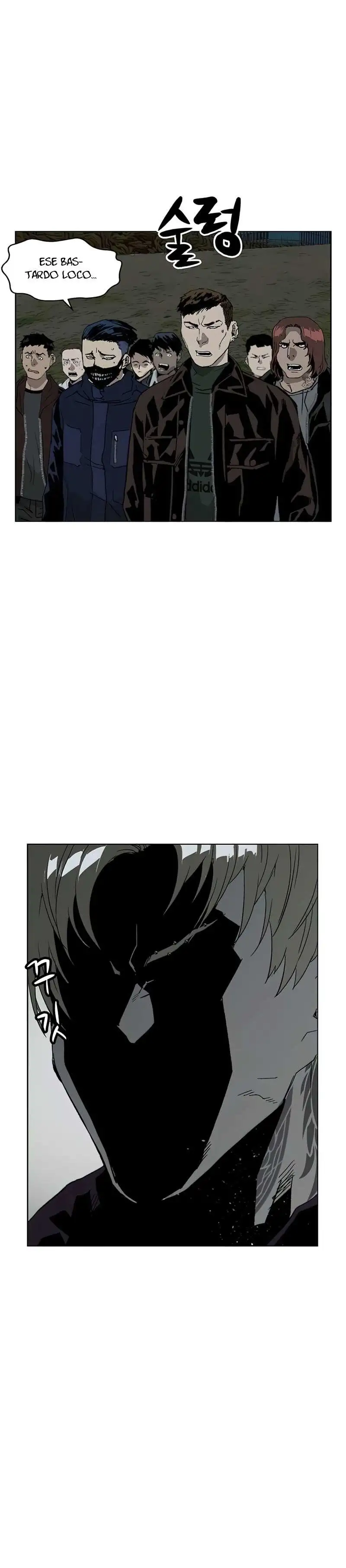 Weak Hero - Capítulo 235 - Página 40 - LectorTMOo